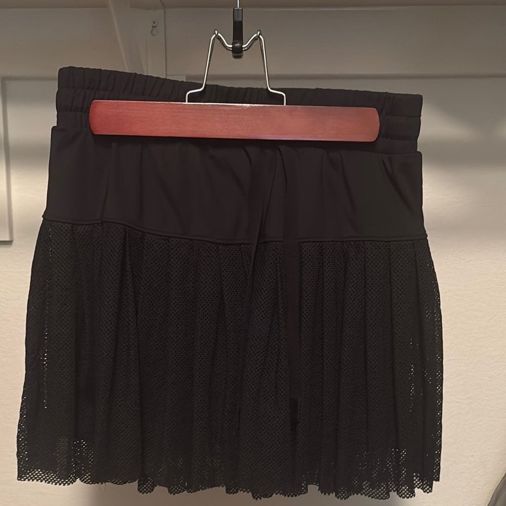 Joylab pleated high waist skirt